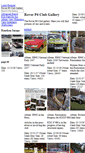 Mobile Screenshot of gallery.p6club.com